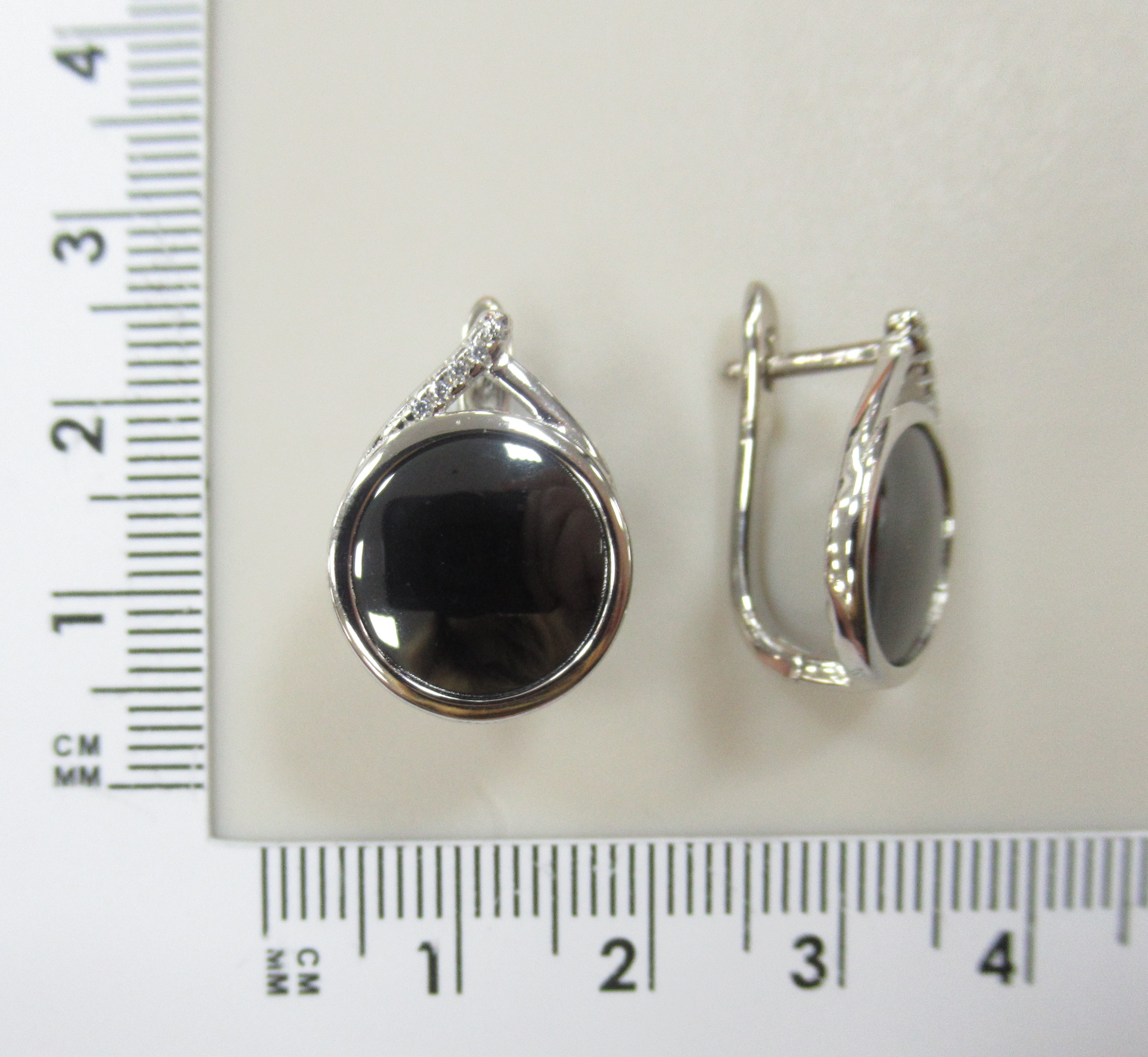 10522-005262 Серьги (Ag 925)